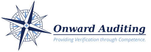 Onward Auditing Logo